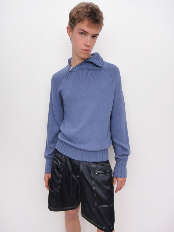 Gimaguas Quique Trousers Quique Trousers Navy