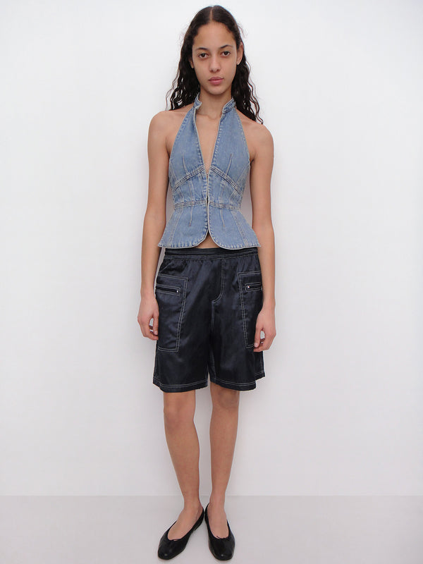 Gimaguas Quique Trousers Quique Trousers Navy