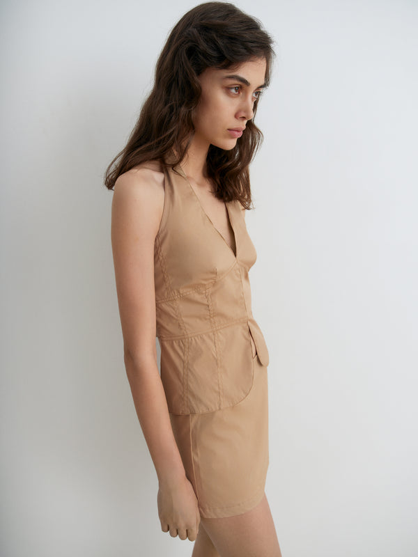 Gimaguas Ring Dos Top Ring Dos Top Brown - Gimaguas