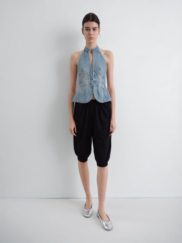 Gimaguas Ring Top Ring Top Washed Blue - Gimaguas