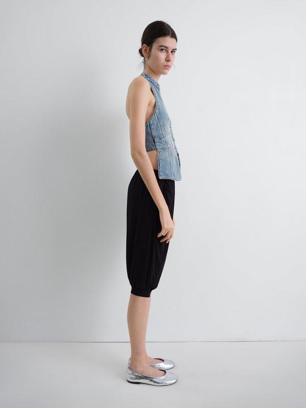 Gimaguas Ring Top Ring Top Washed Blue - Gimaguas