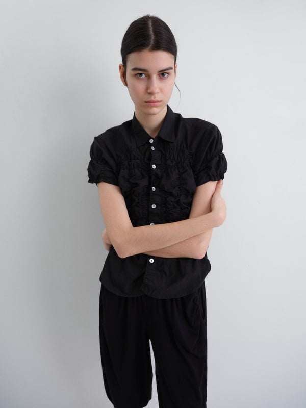 Gimaguas Ron Shirt Ron Shirt Black - Top - Gimaguas