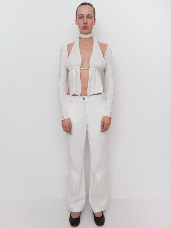 Gimaguas Salsa Mangas Salsa Mangas White