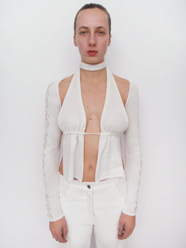 Gimaguas Salsa Mangas Salsa Mangas White