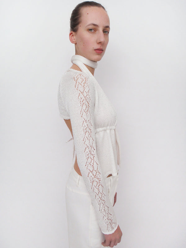 Gimaguas Salsa Mangas Salsa Mangas White