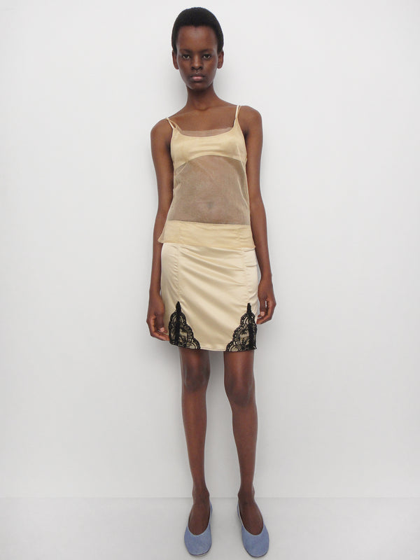 Gimaguas See Tank Top See Tank Top Gold