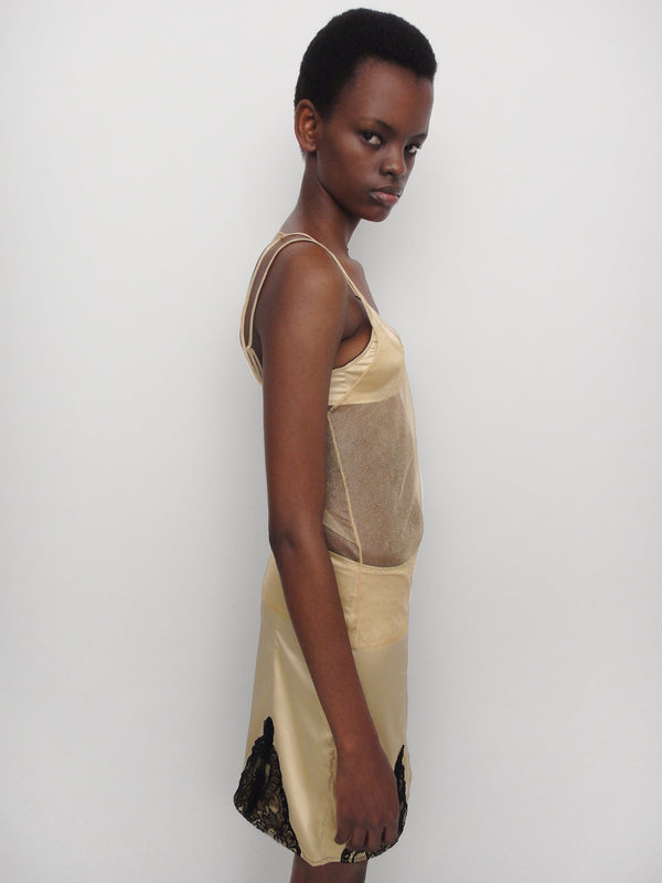 Gimaguas See Tank Top See Tank Top Gold