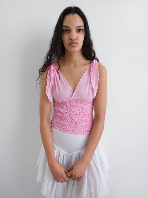 Gimaguas Spark Top Spark Top Pink - T-Shirt - Gimaguas