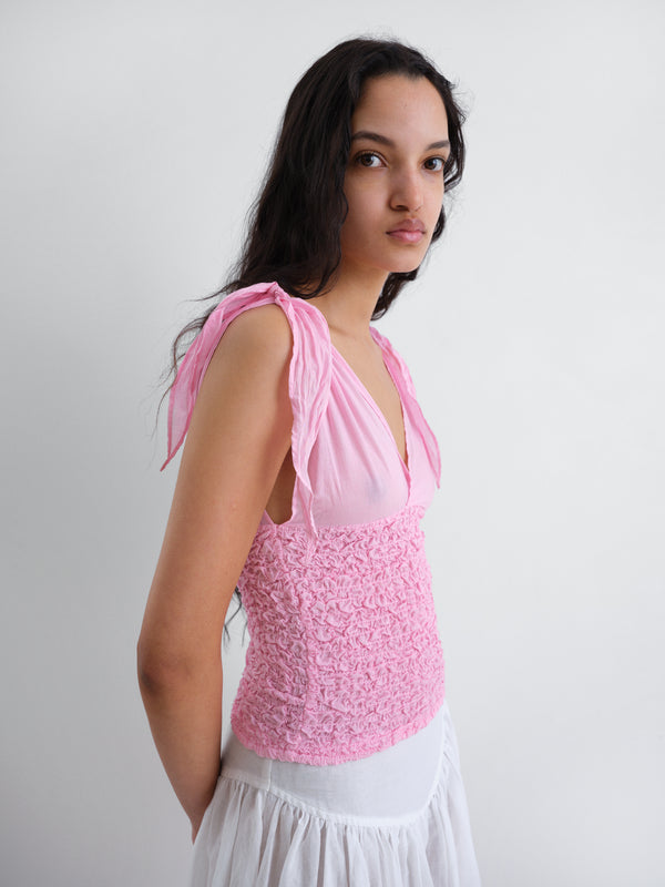 Gimaguas Spark Top Spark Top Pink - T-Shirt - Gimaguas