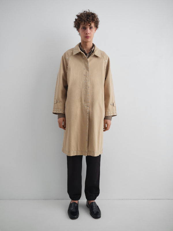 Gimaguas Tina Coat Tina Coat Beige - Gimaguas - Jacket