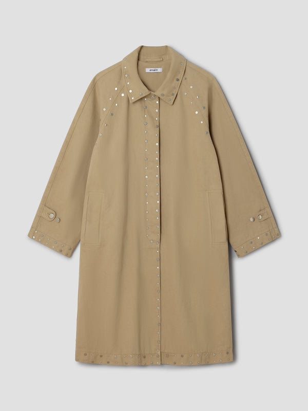 gimaguas Tina Coat Tina Coat Beige - Gimaguas - Jacket