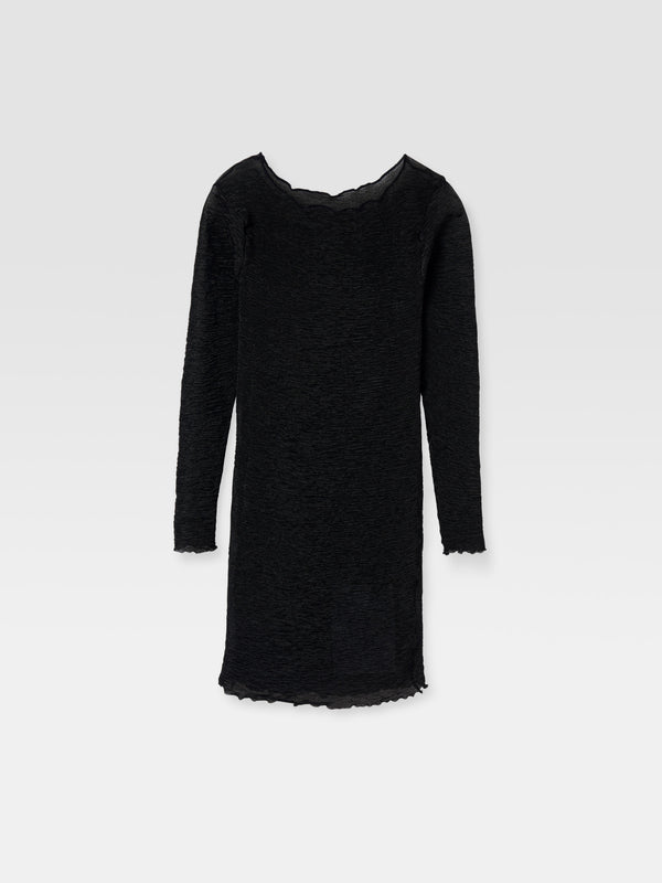 Gimaguas Tricia Mini Dress Tricia Mini Dress Black