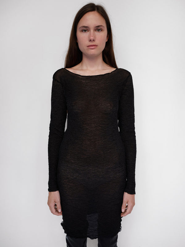 Gimaguas Tricia Mini Dress Tricia Mini Dress Black