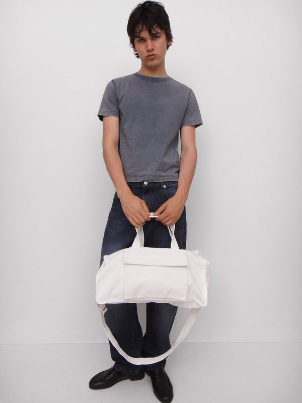 Gimaguas Trip Bag Rip Bag White