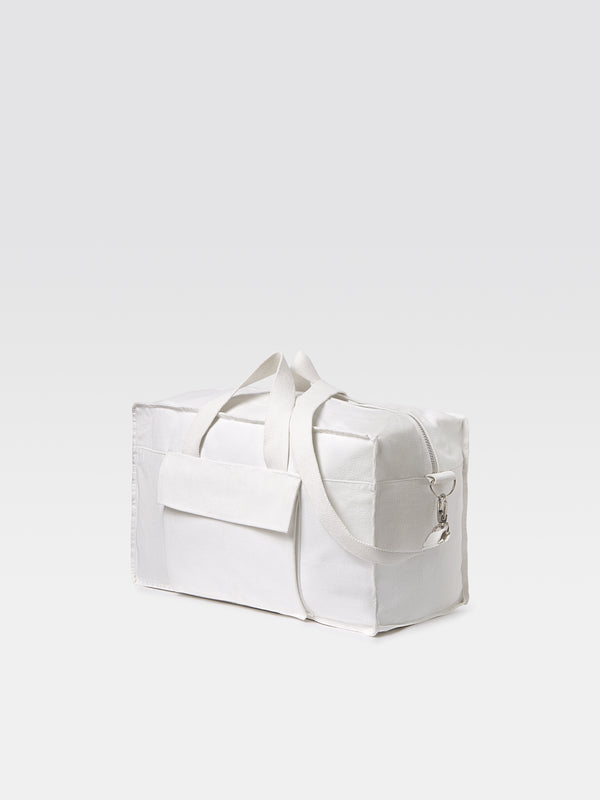 Gimaguas Trip Bag Rip Bag White