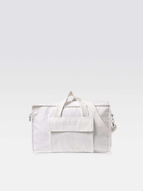 gimaguas Trip Bag rip Bag White