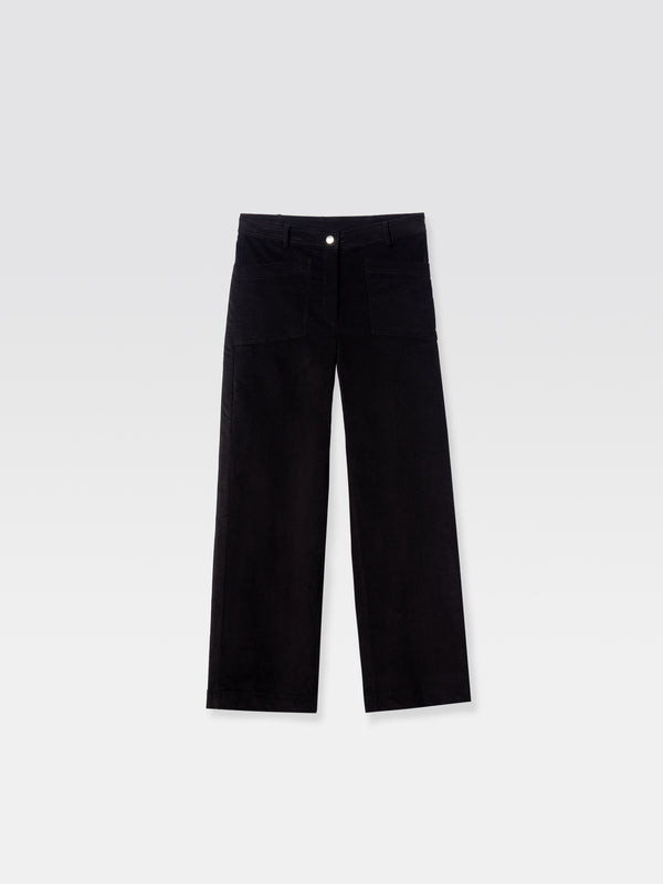 gimaguas Velvet Trousers Velvet Trousers