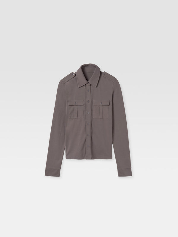 gimaguas Walden Shirt Walden Shirt Dark Grey