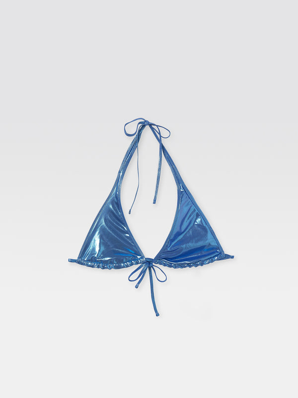 gimaguas Guapa Bikini Top Guapa Bikini Top Blue - Swimwear - Gimaguas