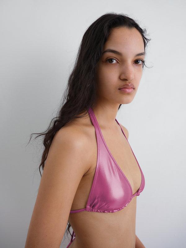 Gimaguas Guapa Bikini Top Guapa Bikini Top Pink - Swimwear - Gimaguas