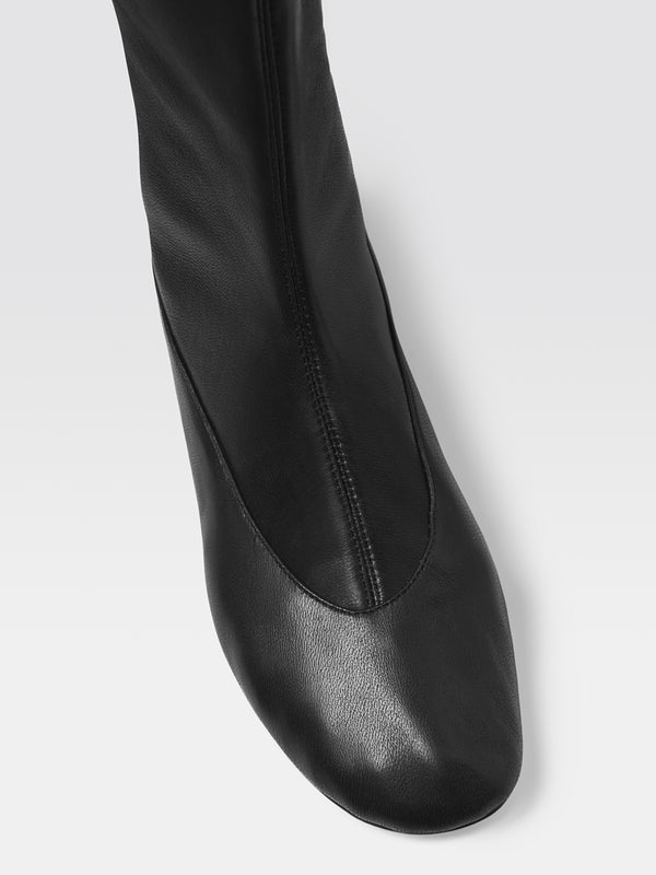 Gimaguas High Boot High Boot Black - Footwear - Gimaguas