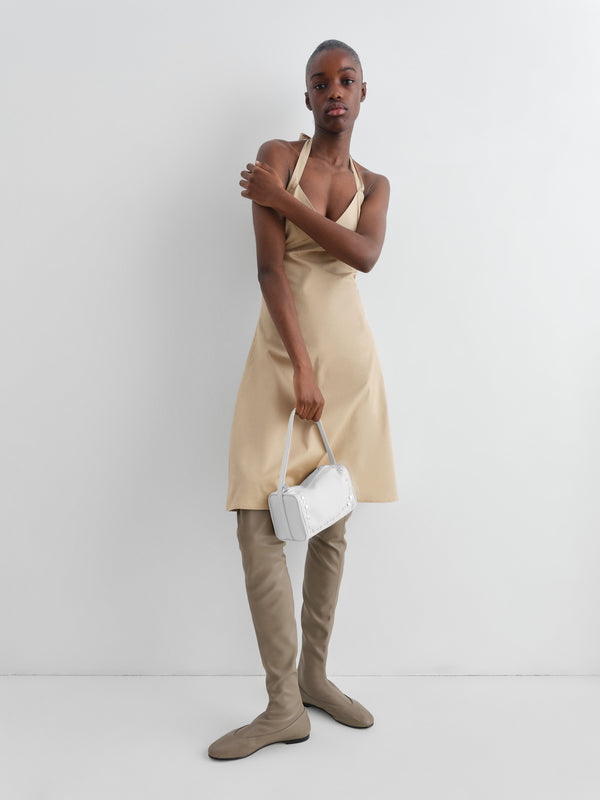 Gimaguas High Boot High Boot Taupe - Footwear - Gimaguas