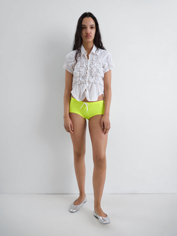Gimaguas Hot Shorts Hot Shorts Yellow - Swimwear Bottoms - Gimaguas