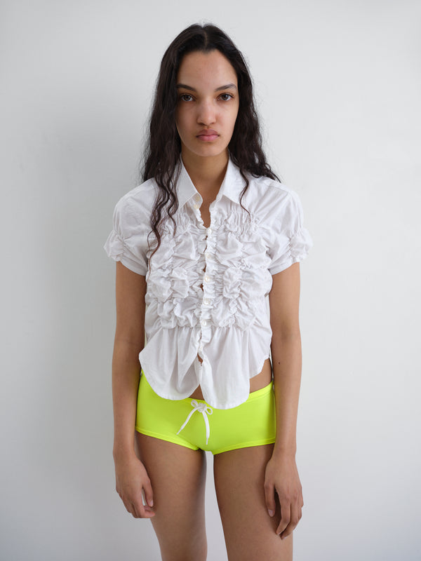 Gimaguas Hot Shorts Hot Shorts Yellow - Swimwear Bottoms - Gimaguas