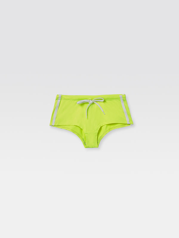 gimaguas Hot Shorts Hot Shorts Yellow - Swimwear Bottoms - Gimaguas