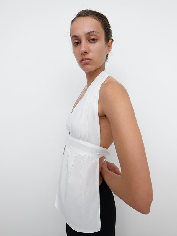 Gimaguas Infinito Top Infinito Top White - Backless - Gimaguas