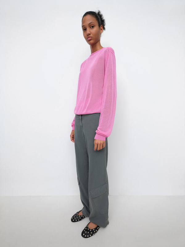 Gimaguas Irina Trousers Irina Trousers Grey - Bottoms - Gimaguas