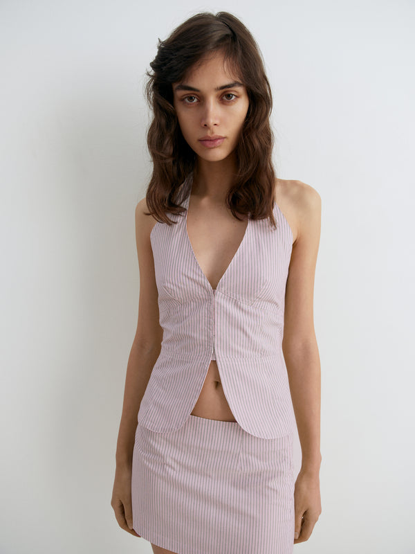 Gimaguas Jake Mini Skirt Jake Mini Skirt Pink - Bottoms - Gimaguas