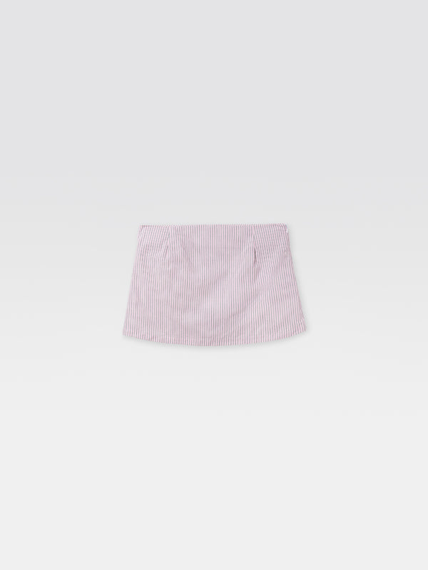 gimaguas Jake Mini Skirt Jake Mini Skirt Pink - Bottoms - Gimaguas