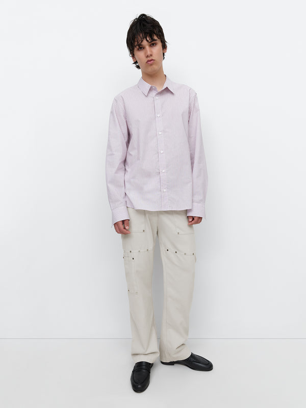 Gimaguas Jakob Trousers Jakob Trousers Beige - Bottoms - Gimaguas