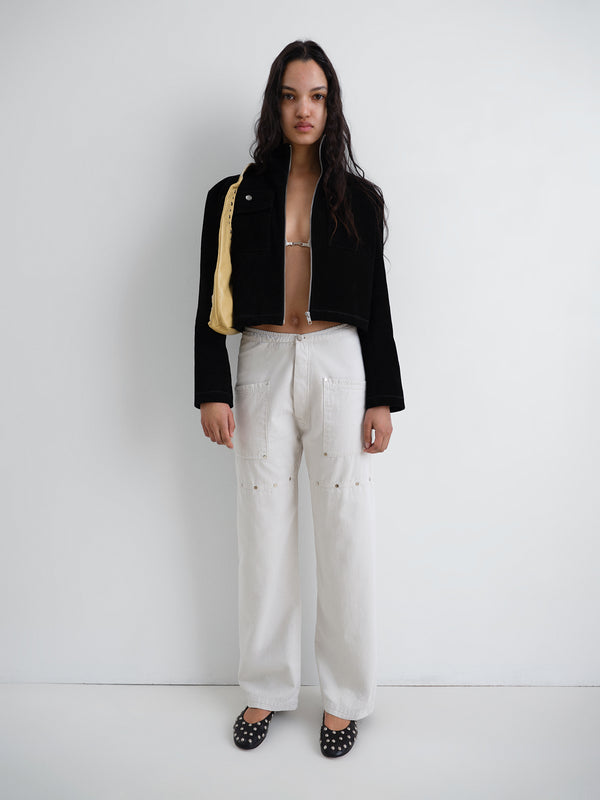 Gimaguas Jakob Trousers Jakob Trousers Beige - Bottoms - Gimaguas