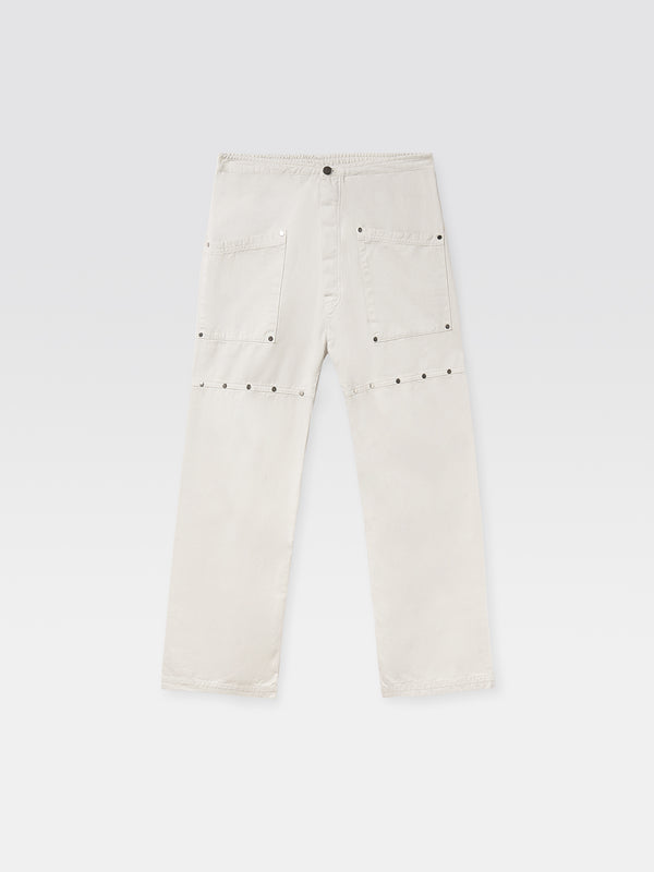 gimaguas Jakob Trousers Jakob Trousers Beige - Bottoms - Gimaguas