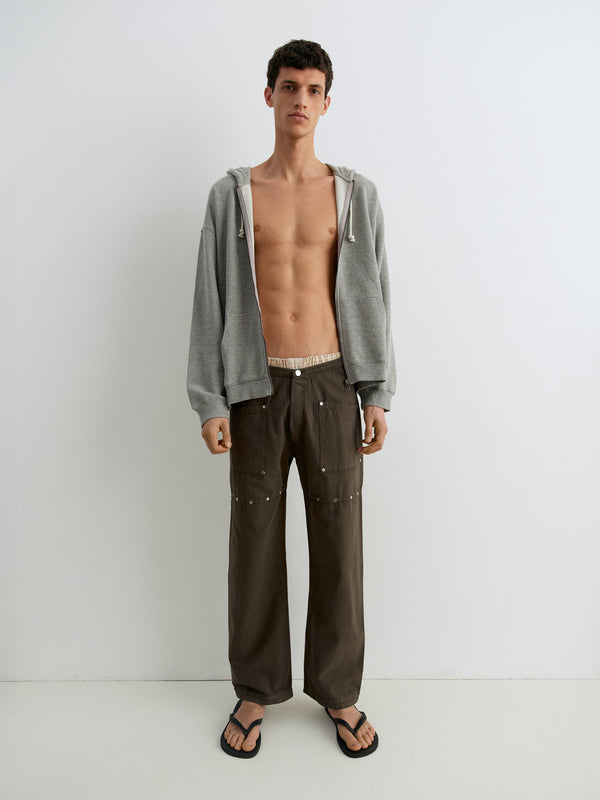 Gimaguas Jakob Trousers Jakob Trousers Green - Bottoms - Gimaguas