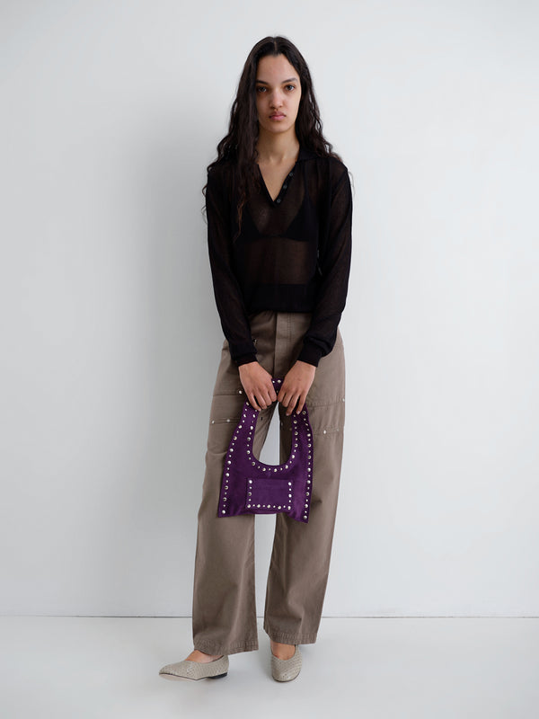 Gimaguas Jakob Trousers Jakob Trousers Green - Bottoms - Gimaguas