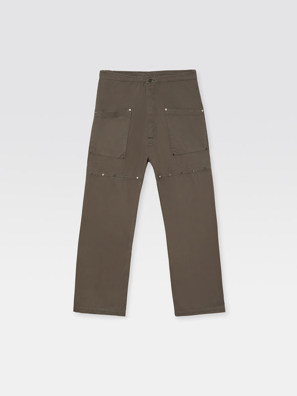 gimaguas Jakob Trousers Jakob Trousers Green - Bottoms - Gimaguas
