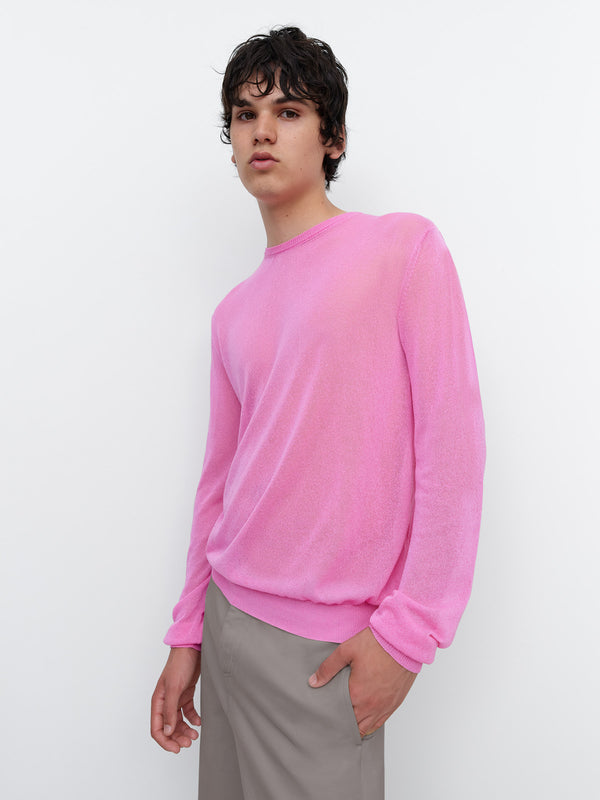 Gimaguas Jason Jumper Jason Jumper Pink - Knitwear - Gimaguas