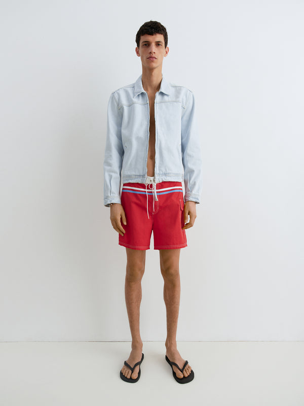 Gimaguas Joel Swimsuit Joel Swimsuit Red - Swimwear - Gimaguas