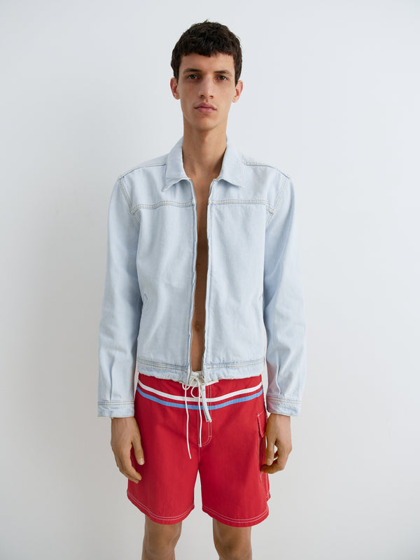 Gimaguas Joel Swimsuit Joel Swimsuit Red - Swimwear - Gimaguas