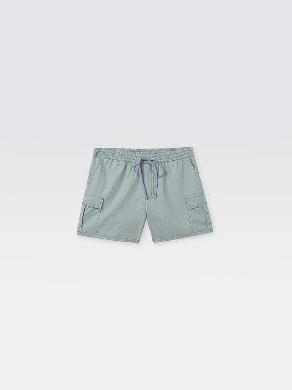 gimaguas Juma Shorts Juma Shorts Light Green - Bottoms - Gimaguas