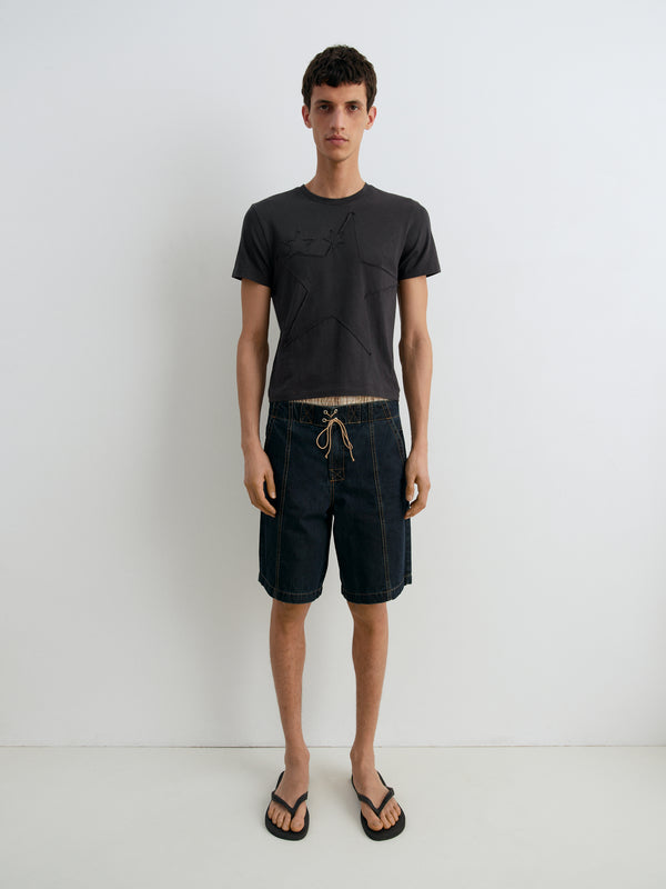 Gimaguas Lewis Shorts Lewis Shorts Navy - Bottoms - Gimaguas