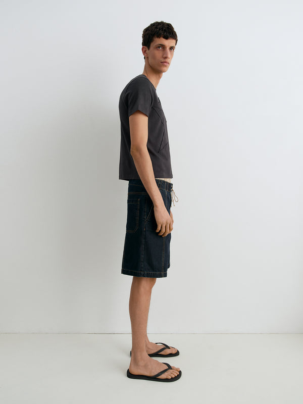 Gimaguas Lewis Shorts Lewis Shorts Navy - Bottoms - Gimaguas