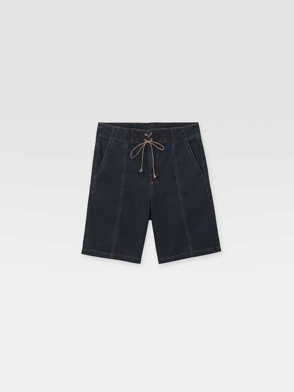 gimaguas Lewis Shorts Lewis Shorts Navy - Bottoms - Gimaguas gimaguas Lewis Shorts Lewis Shorts Navy - Bottoms - Gimaguas