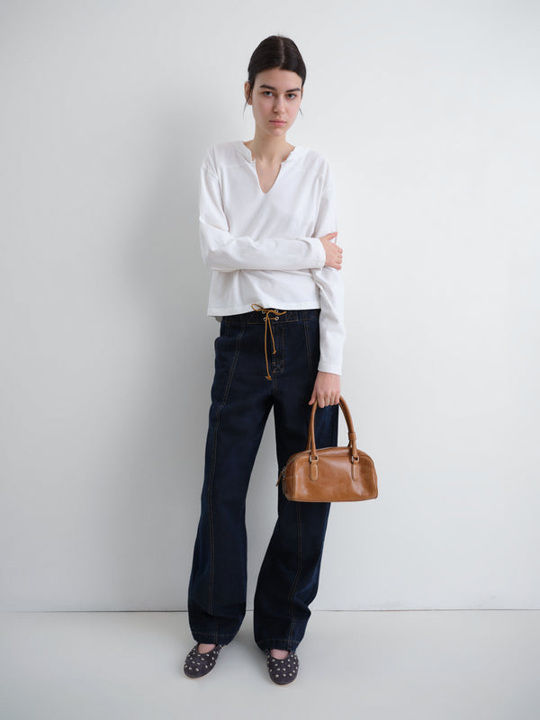 Gimaguas Lewis Trousers Lewis Trousers Navy - Bottoms - Gimaguas