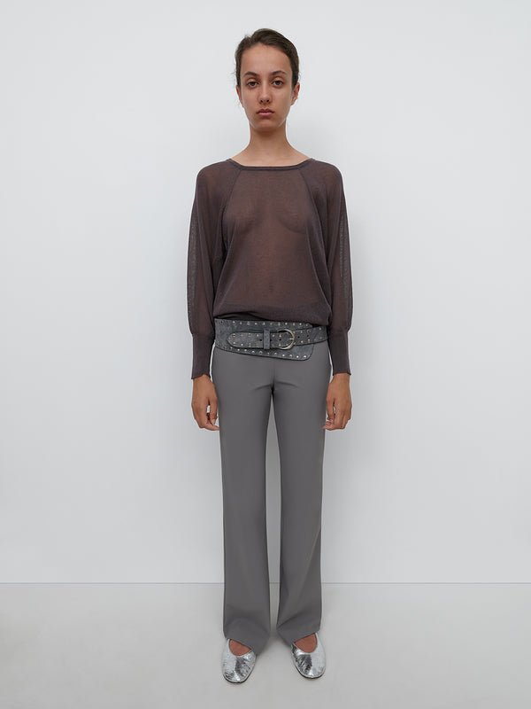 Gimaguas Lula Trousers Lula Trousers Grey - Bottoms - Gimaguas