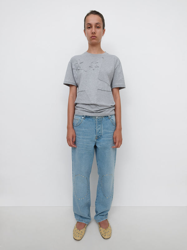 Gimaguas Luna Trousers Luna Trousers Blue - Bottoms - Gimaguas