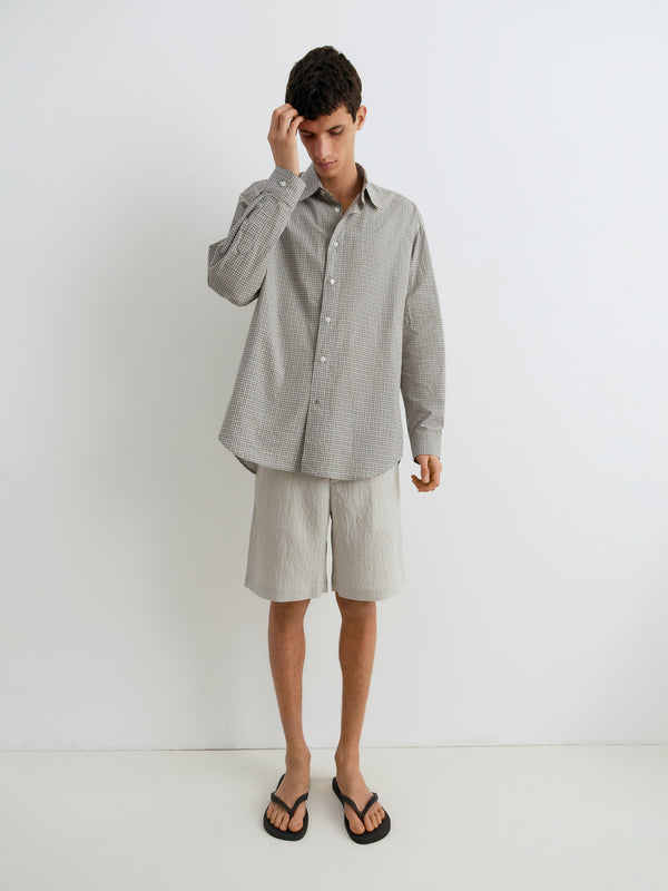 Gimaguas Magu Shirt Magu Long Sleeve Shirt Grey - Gimaguas
